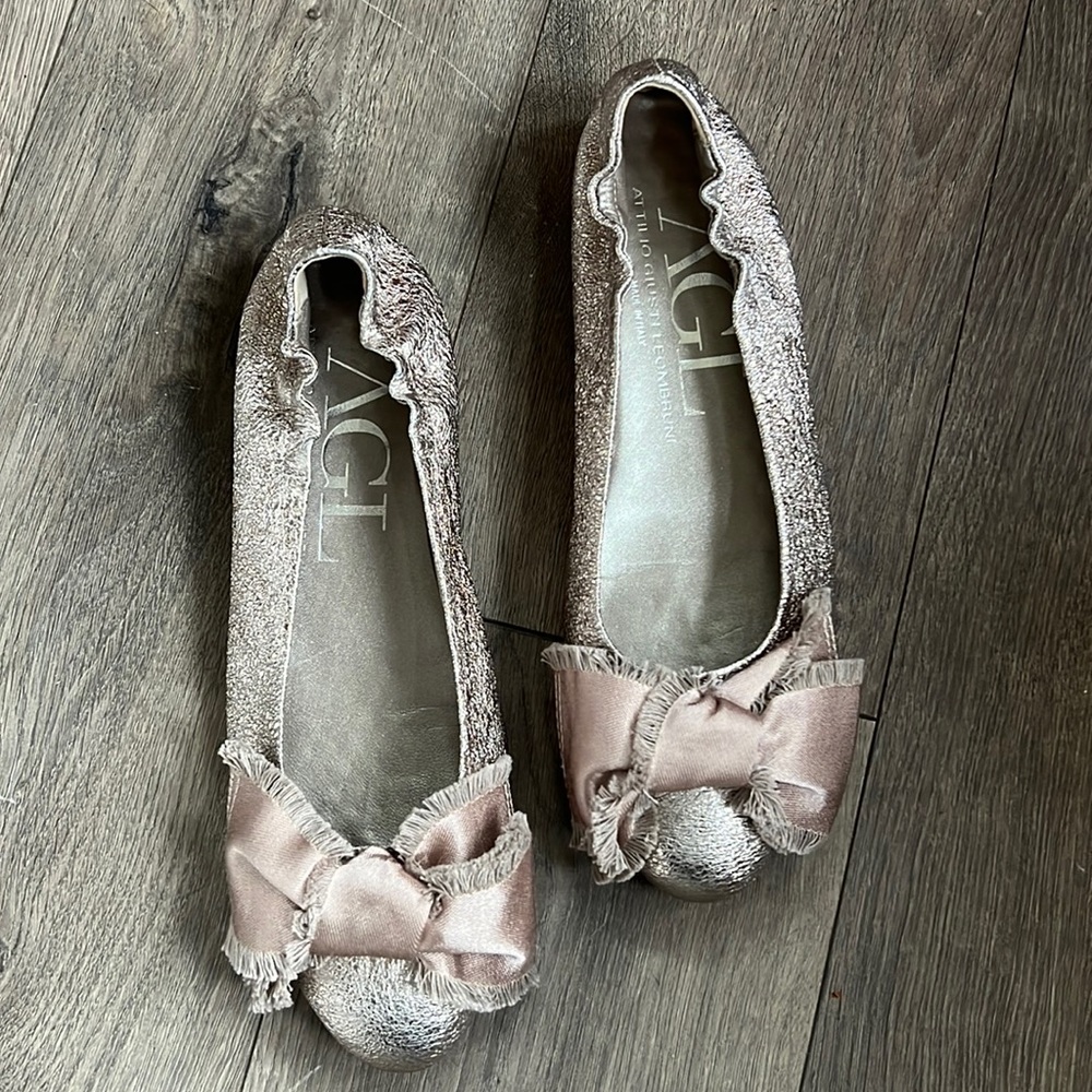 AGL flats size 36.5